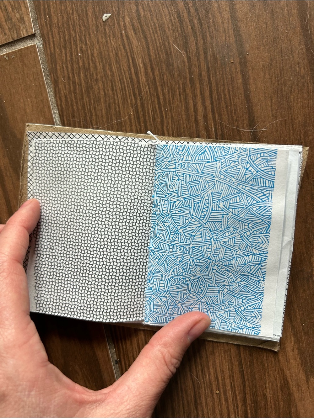 Mini‎ junk journal - Picture 2 of 3